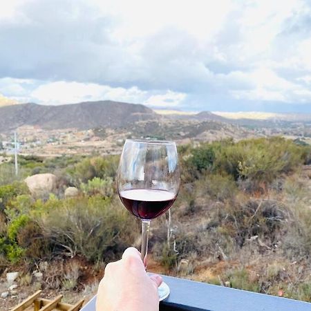 Cabana Valzam 2 Entre Vinedos Rancho Tecate Resort 외부 사진