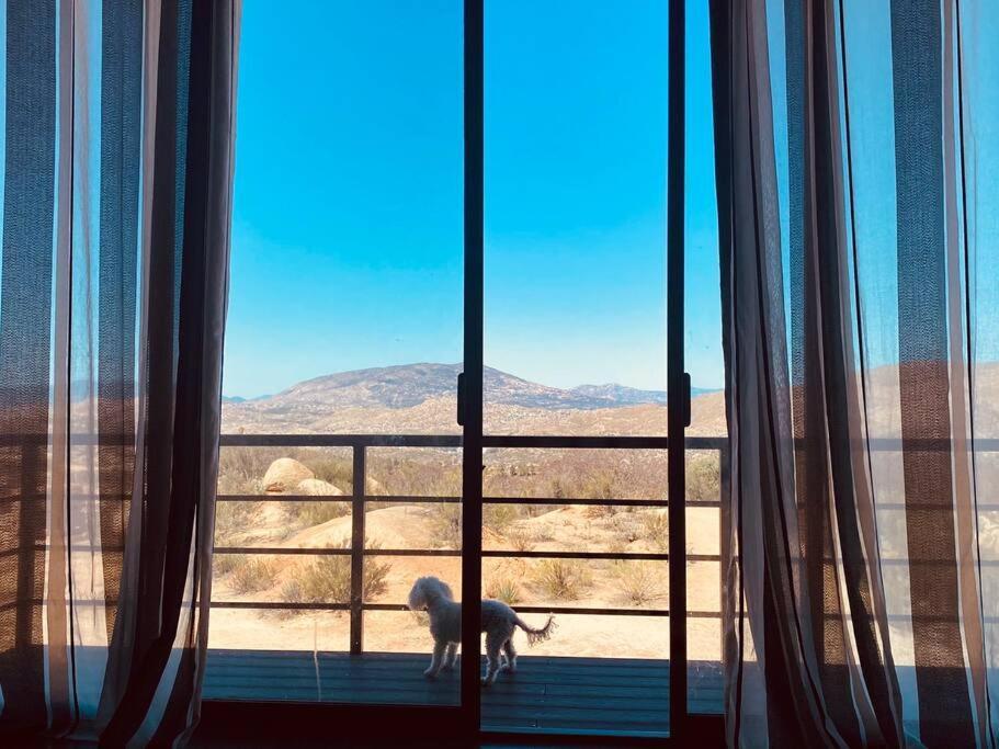 Cabana Valzam 2 Entre Vinedos Rancho Tecate Resort 외부 사진