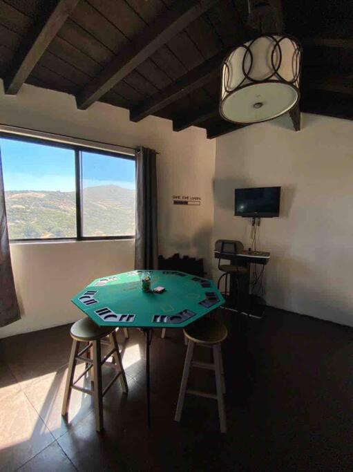 Cabana Valzam 2 Entre Vinedos Rancho Tecate Resort 외부 사진