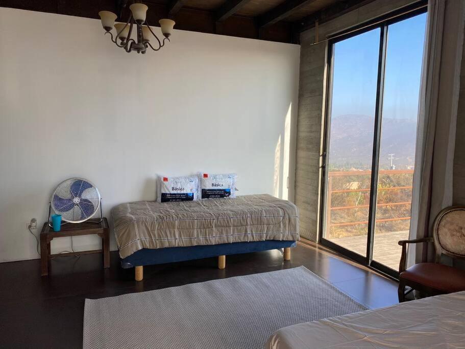 Cabana Valzam 2 Entre Vinedos Rancho Tecate Resort 외부 사진