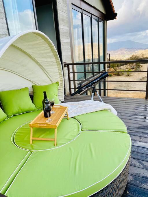 Cabana Valzam 2 Entre Vinedos Rancho Tecate Resort 외부 사진