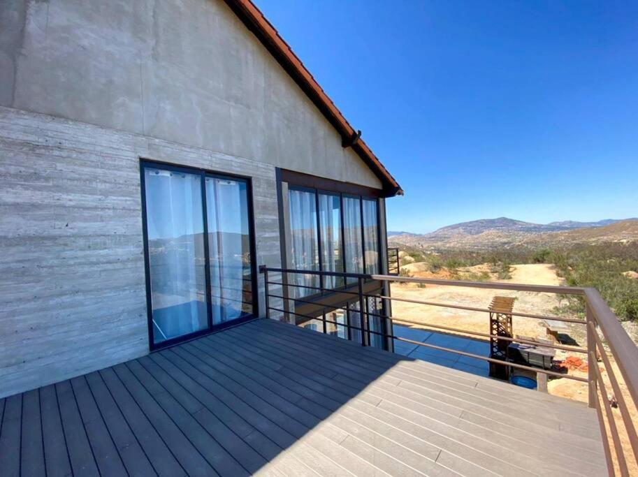 Cabana Valzam 2 Entre Vinedos Rancho Tecate Resort 외부 사진