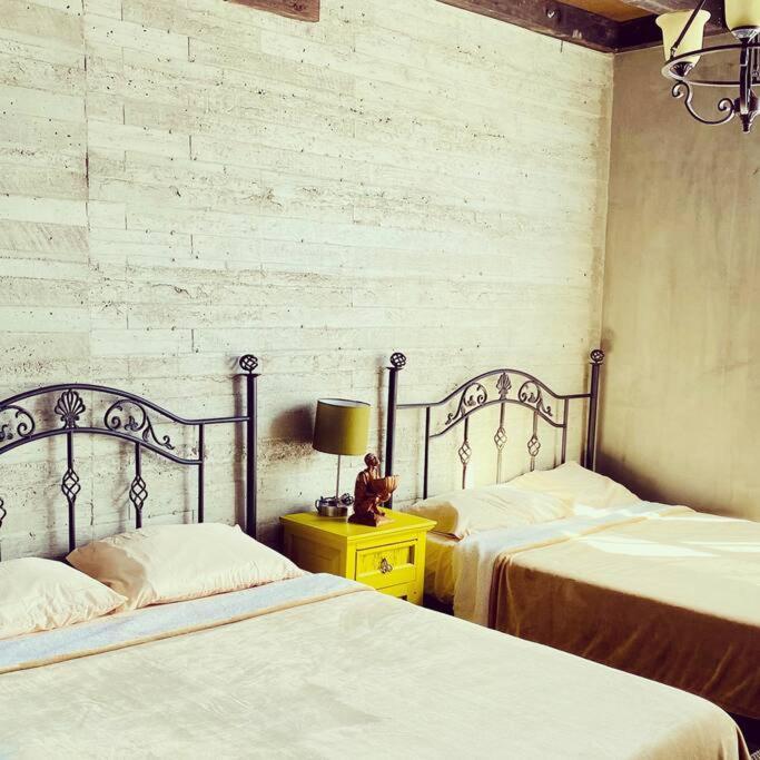 Cabana Valzam 2 Entre Vinedos Rancho Tecate Resort 외부 사진