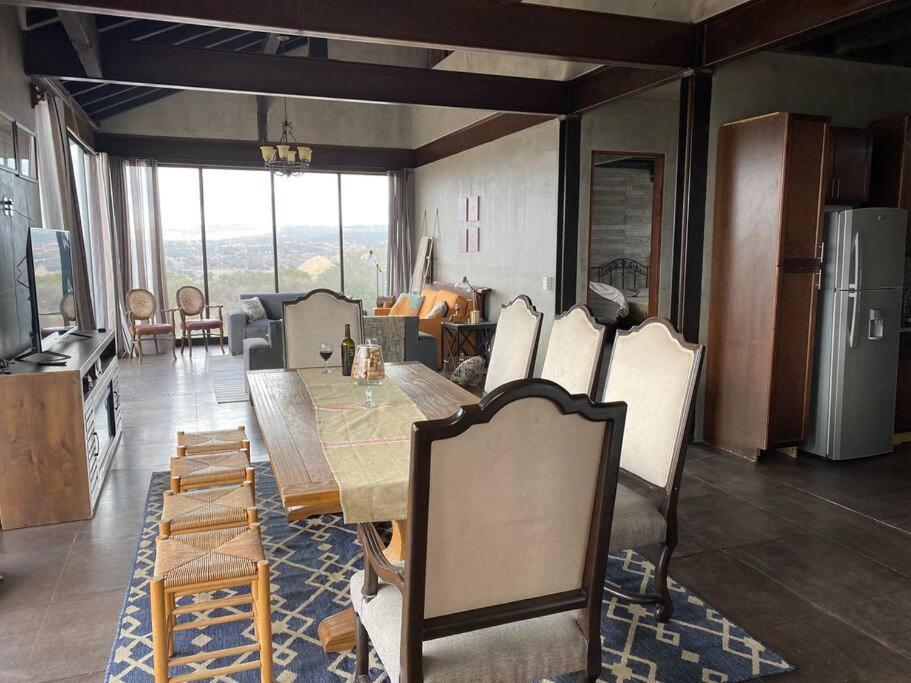Cabana Valzam 2 Entre Vinedos Rancho Tecate Resort 외부 사진
