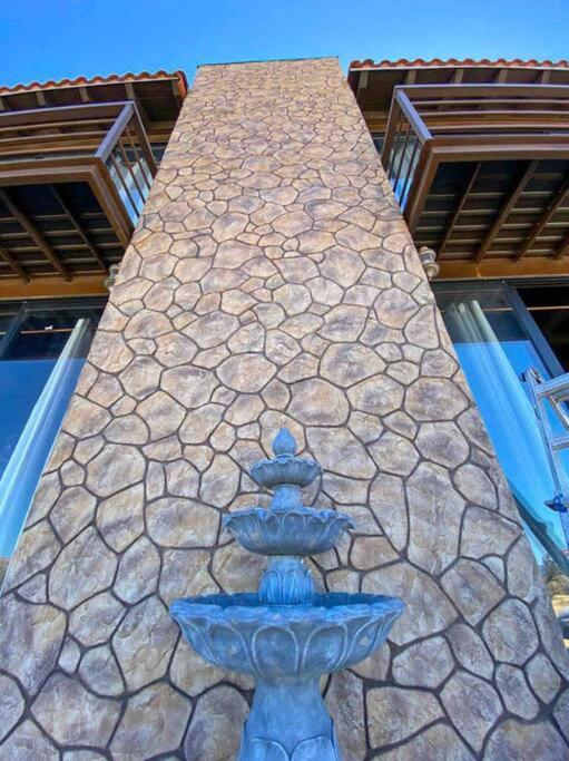 Cabana Valzam 2 Entre Vinedos Rancho Tecate Resort 외부 사진