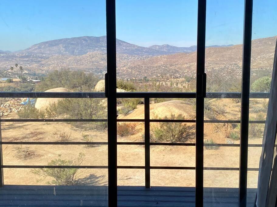 Cabana Valzam 2 Entre Vinedos Rancho Tecate Resort 외부 사진